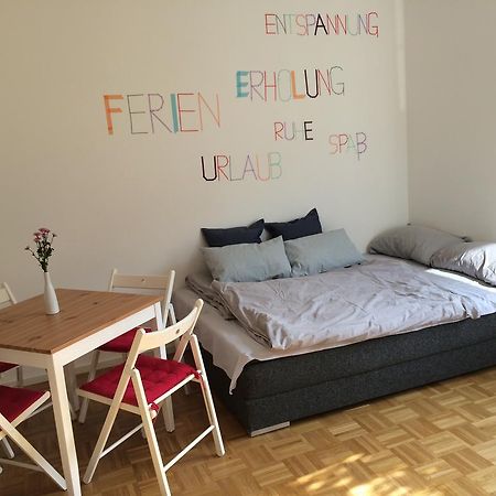 1A Ferienwohnung Bamberg Bagian luar foto