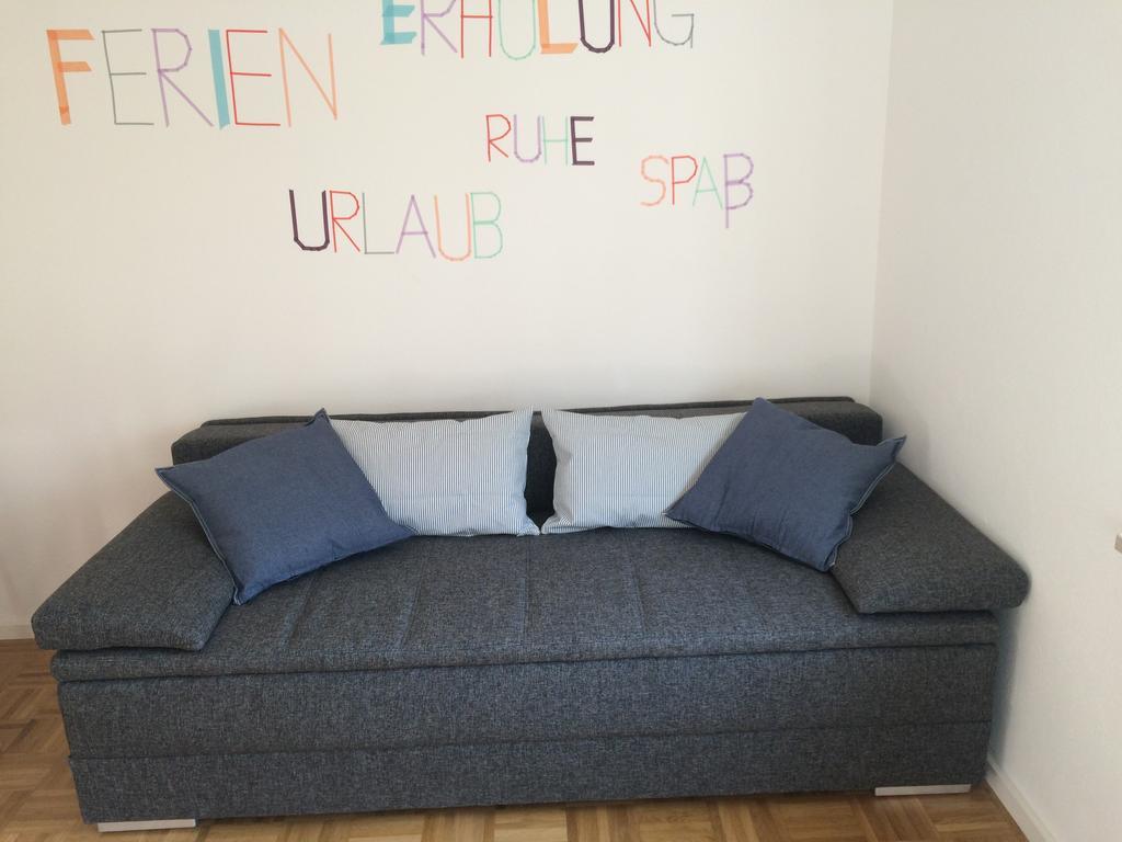 1A Ferienwohnung Bamberg Bagian luar foto