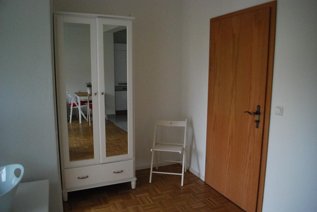 1A Ferienwohnung Bamberg Bagian luar foto