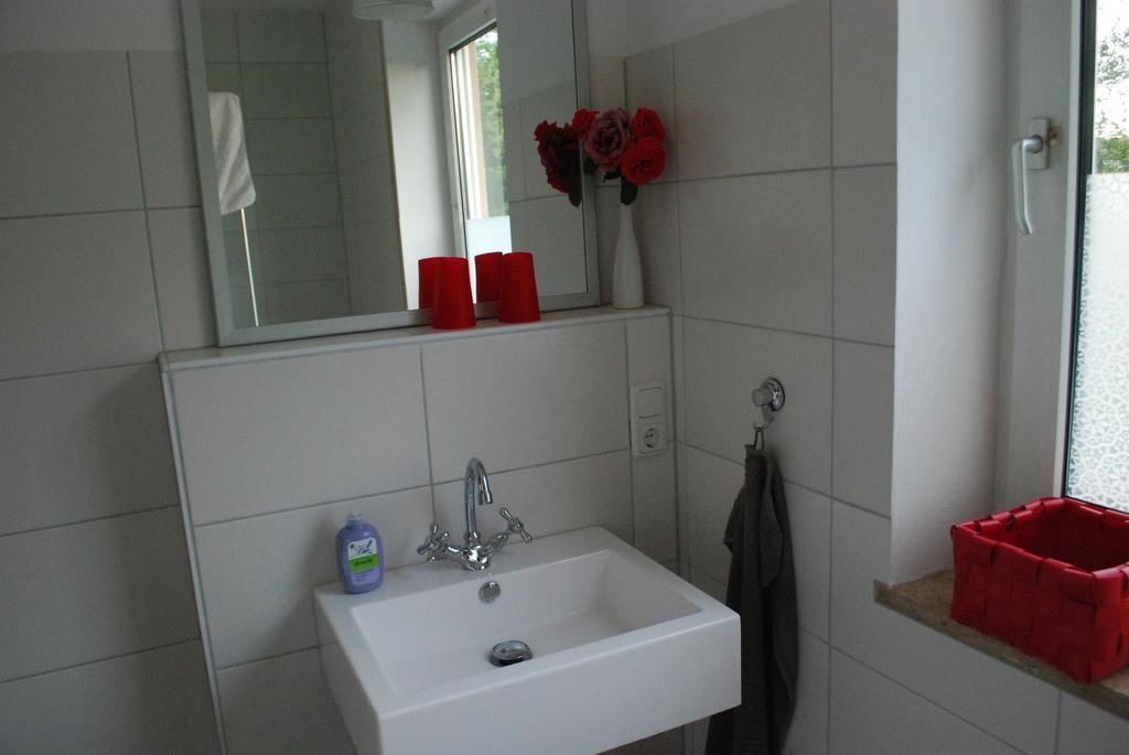 1A Ferienwohnung Bamberg Bagian luar foto