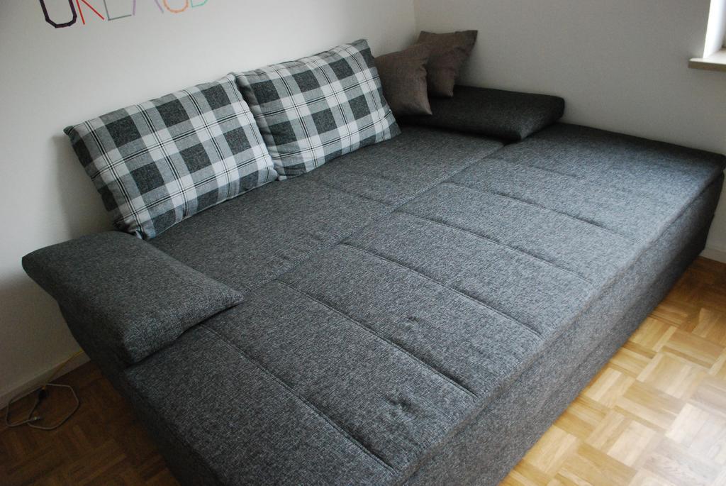 1A Ferienwohnung Bamberg Bagian luar foto