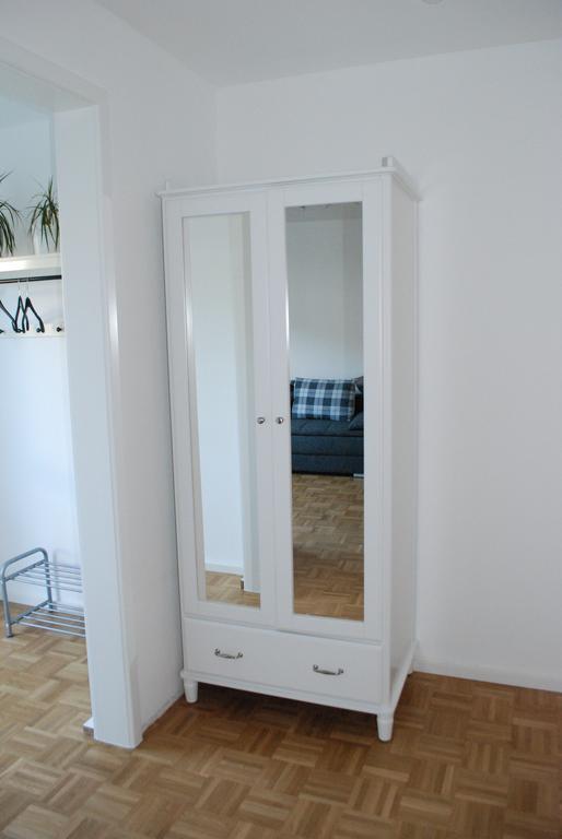 1A Ferienwohnung Bamberg Bagian luar foto