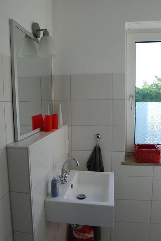 1A Ferienwohnung Bamberg Bagian luar foto