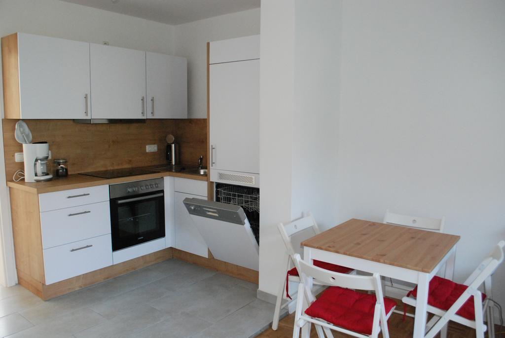 1A Ferienwohnung Bamberg Bagian luar foto
