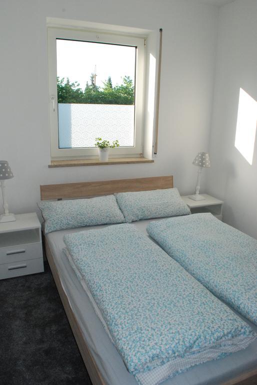 1A Ferienwohnung Bamberg Bagian luar foto
